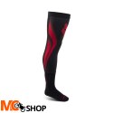 FOX SKARPETY FLEXAIR KNEE BRACE SOCKFLUORESCENT RE