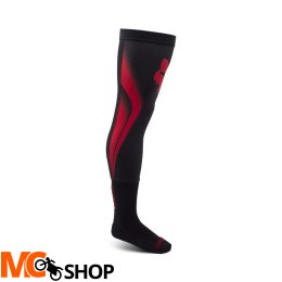 FOX SKARPETY FLEXAIR KNEE BRACE SOCKFLUORESCENT RE