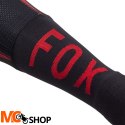 FOX SKARPETY FLEXAIR KNEE BRACE SOCKFLUORESCENT RE