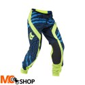 FOX SPODNIE JUNIOR FLEXAIR IMPRESSION FLUO YELLOW