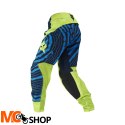 FOX SPODNIE JUNIOR FLEXAIR IMPRESSION FLUO YELLOW