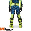 FOX SPODNIE JUNIOR FLEXAIR IMPRESSION FLUO YELLOW