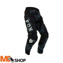 FOX SPODNIE OFF-ROAD 180 BNKR BLACK CAMO