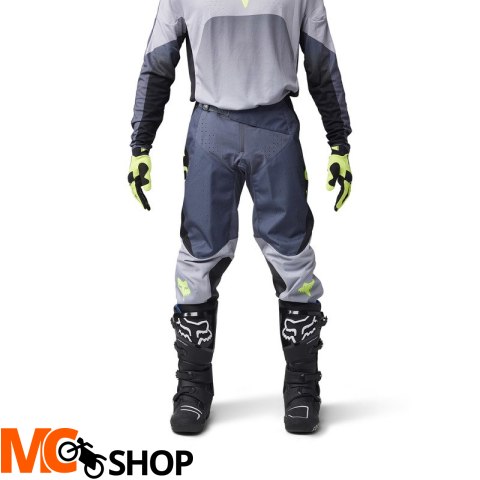 FOX SPODNIE OFF-ROAD 360 DIVIDER STEEL GREY