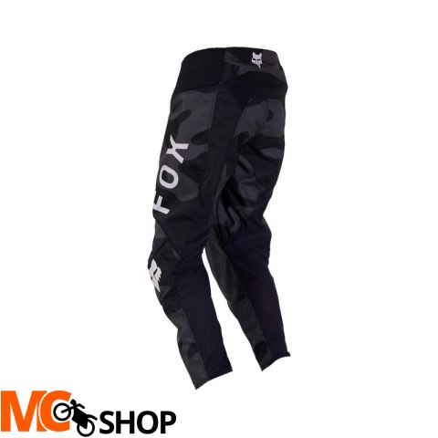 FOX SPODNIE OFF-ROAD JUNIOR 180 BNKR BLACK CAMO
