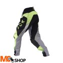 FOX SPODNIE OFF-ROAD JUNIOR 180 LEAN FLUORESCE YEL