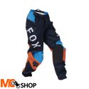 FOX SPODNIE OFF-ROAD JUNIOR 180 RACE SPEC MIDNIGHT