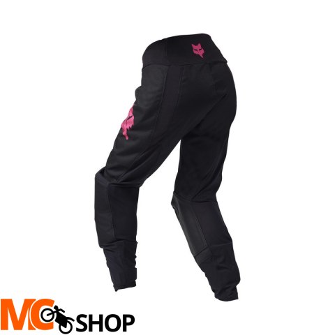 FOX SPODNIE OFF-ROAD LADY BLACKOUT BLACK