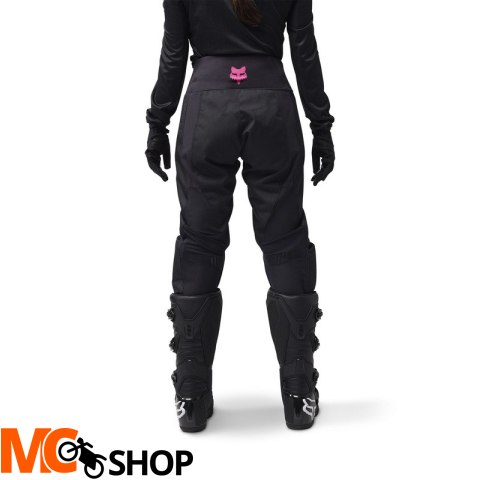 FOX SPODNIE OFF-ROAD LADY BLACKOUT BLACK