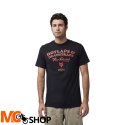 FOX T-SHIRT HOTLAPS PREM TEE BLACK