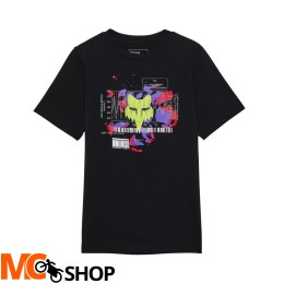 FOX T-SHIRT JUNIOR ENERGY BLACK