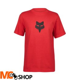 FOX T-SHIRT JUNIOR FOX LEGACY FLAME RED