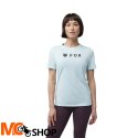 FOX T-SHIRT LADY ABSOLUTE TECH LIGHT BLUE