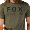 FOX T-SHIRT NON STOP TECH OLIVE GREEN