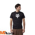 FOX T-SHIRT THE WORLD TECH BLACK