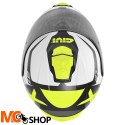 GIVI KASK X.27 DIMENSION SZCZĘKOWY BIAŁY GRAF FLUO