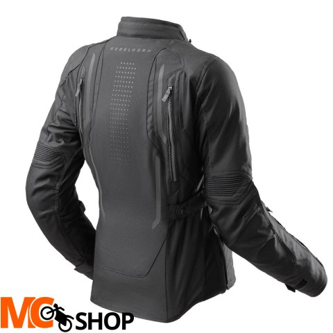 REBELHORN KURTKA TEKSTYLNA HIKER IV LADY BLACK