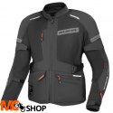 SHIMA KURTKA MOTOCYKLOWA ALPHA MEN JKT BLACK