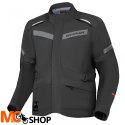 SHIMA KURTKA MOTOCYKLOWA ALPHA MEN JKT BLACK