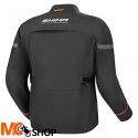 SHIMA KURTKA MOTOCYKLOWA ALPHA MEN JKT BLACK