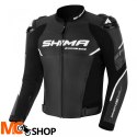 SHIMA KURTKA MOTOCYKLOWA BANDIT 2.0 MEN JKT BLK