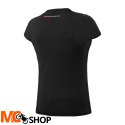 SHIMA T-SHIRT TRACKER LADY BLACK