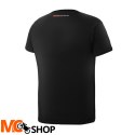 SHIMA T-SHIRT TRACKER MEN BLACK