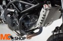 SW-MOTECH CRASHBAR/GMOL SUZUKI SV650 ABS (15-) /