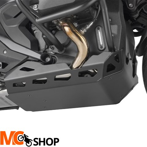 GIVI ALUMINIOWA OSŁONA MISKI OLEJOWEJ BMW R 1300 G