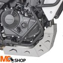 GIVI ALUMINIOWA OSŁONA MISKI OLEJOWEJ HONDA XL750