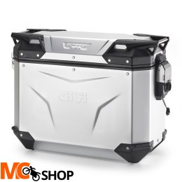 GIVI KUFER BOCZNY TREKKER OUTBACK EVO SMART ANODY