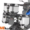 GIVI KUFER BOCZNY TREKKER OUTBACK EVO SMART ANODY