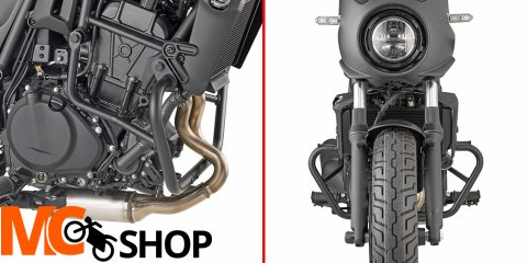 GIVI OSŁONA SILNIKA GMOLE - KAWASAKI Eliminator 50