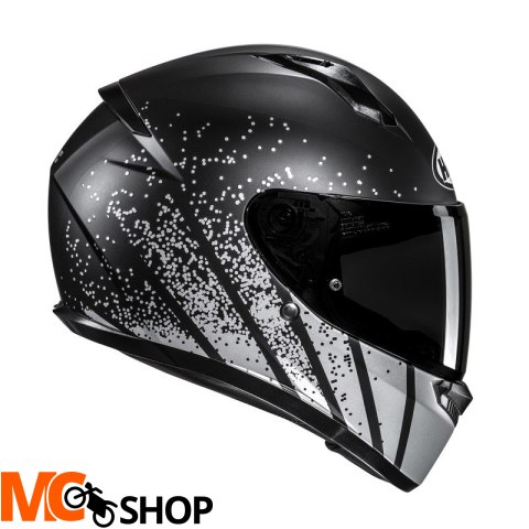 HJC KASK INTEGRALNY C10 HAVEN BLACK/GREY