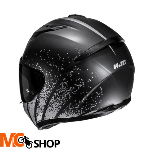 HJC KASK INTEGRALNY C10 HAVEN BLACK/GREY
