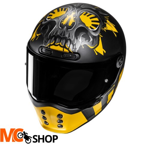 HJC KASK INTEGRALNY V10 CRANIA YELLOW/BLACK