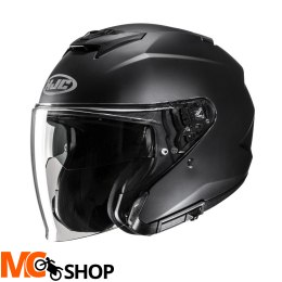 HJC KASK OTWARTY I31 SOLID SEMI FLAT BLACK