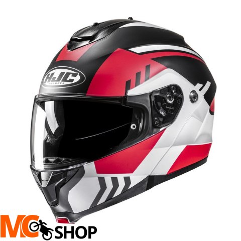 HJC KASK SYSTEMOWY C91N KAON BLACK/RED