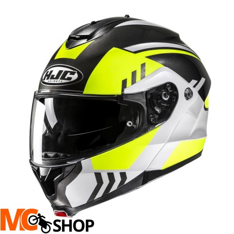 HJC KASK SYSTEMOWY C91N KAON BLACK/YELLOW