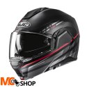 HJC KASK SYSTEMOWY I100 SYSMA BLACK/RED