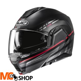 HJC KASK SYSTEMOWY I100 SYSMA BLACK/RED