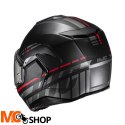 HJC KASK SYSTEMOWY I100 SYSMA BLACK/RED