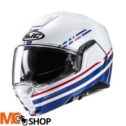 HJC KASK SYSTEMOWY I100 SYSMA WHITE/BLUE