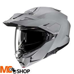 HJC KASK SYSTEMOWY I80 SOLID N.GREY