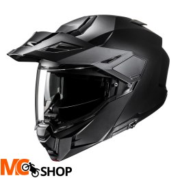 HJC KASK SYSTEMOWY I80 SOLID SEMI FLAT BLACK