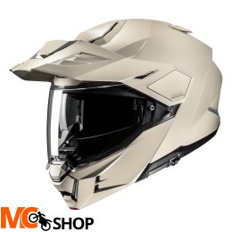 HJC KASK SYSTEMOWY I80 SOLID SEMI FLAT SAND BEIGE