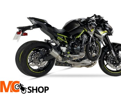 IXIL Tłumik KAWASAKI Z 900 92 kW 20-21 (ZR900F)