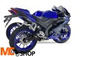 IXIL Tłumik YAMAHA XSR 125 2021 (RE44), typ RB wa