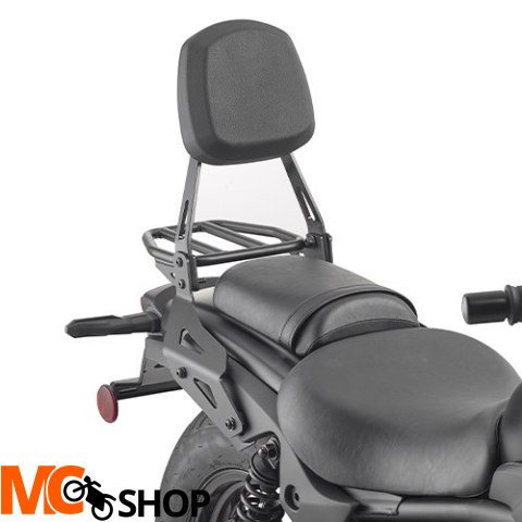 KAPPA OPARCIE PASAŻERA Z BAGAŻNIKIEM SISI KAWASAKI