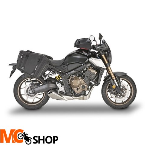 KAPPA OSŁONA CHŁODNICY HONDA CB 650 R '19-'24 CZAR